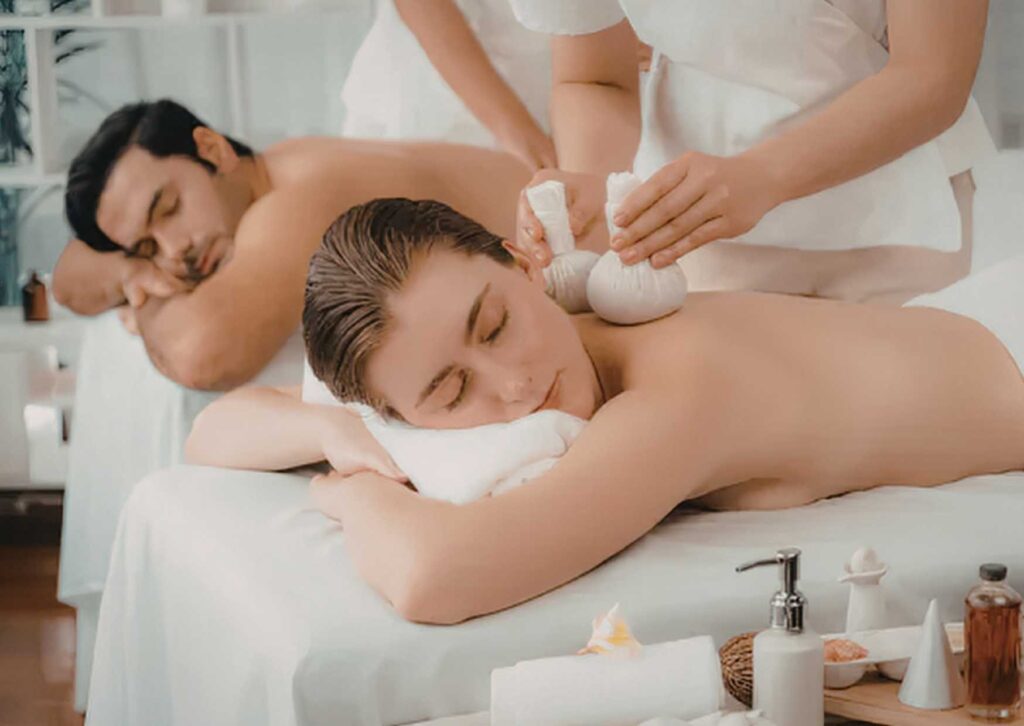 Body Massage Spa Center near me Manikonda