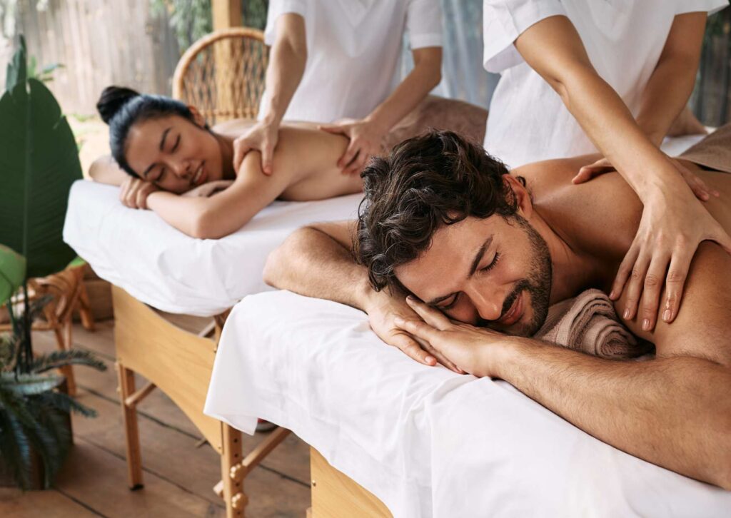 Swedish Massage Center in Manikonda