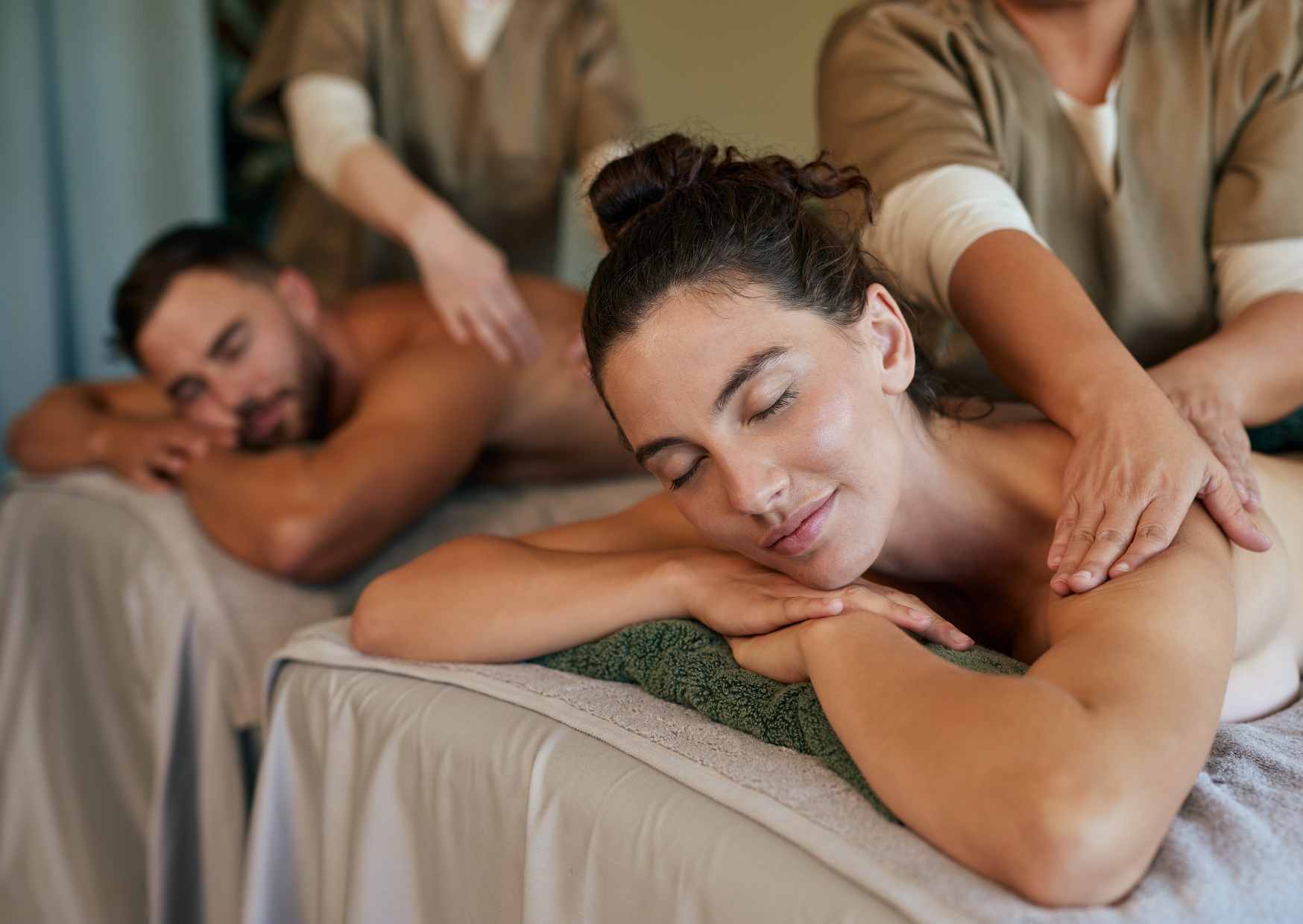 near by Deep Tissue Massage in Manikonda