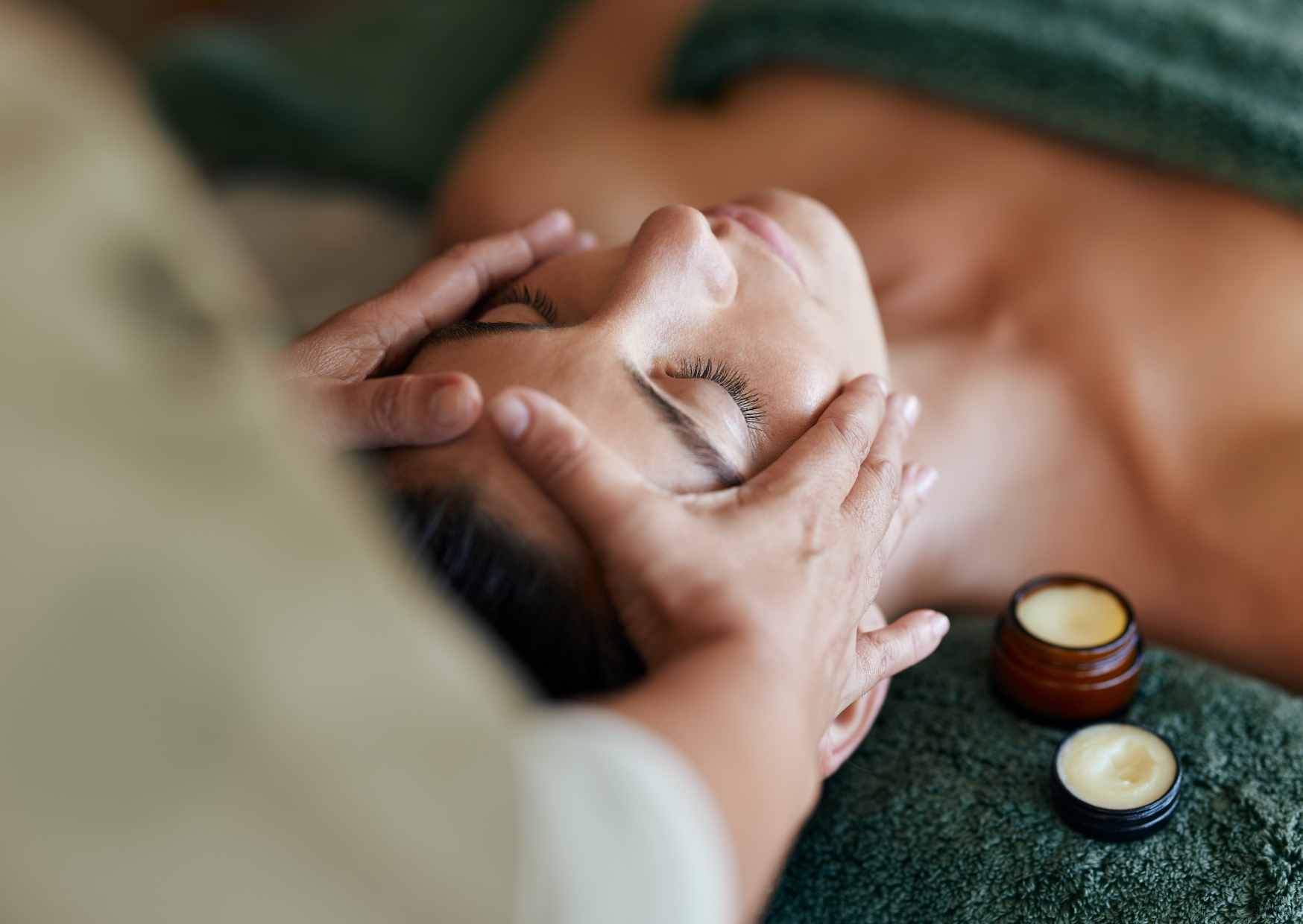 near by Hot Oil Massage in Manikonda