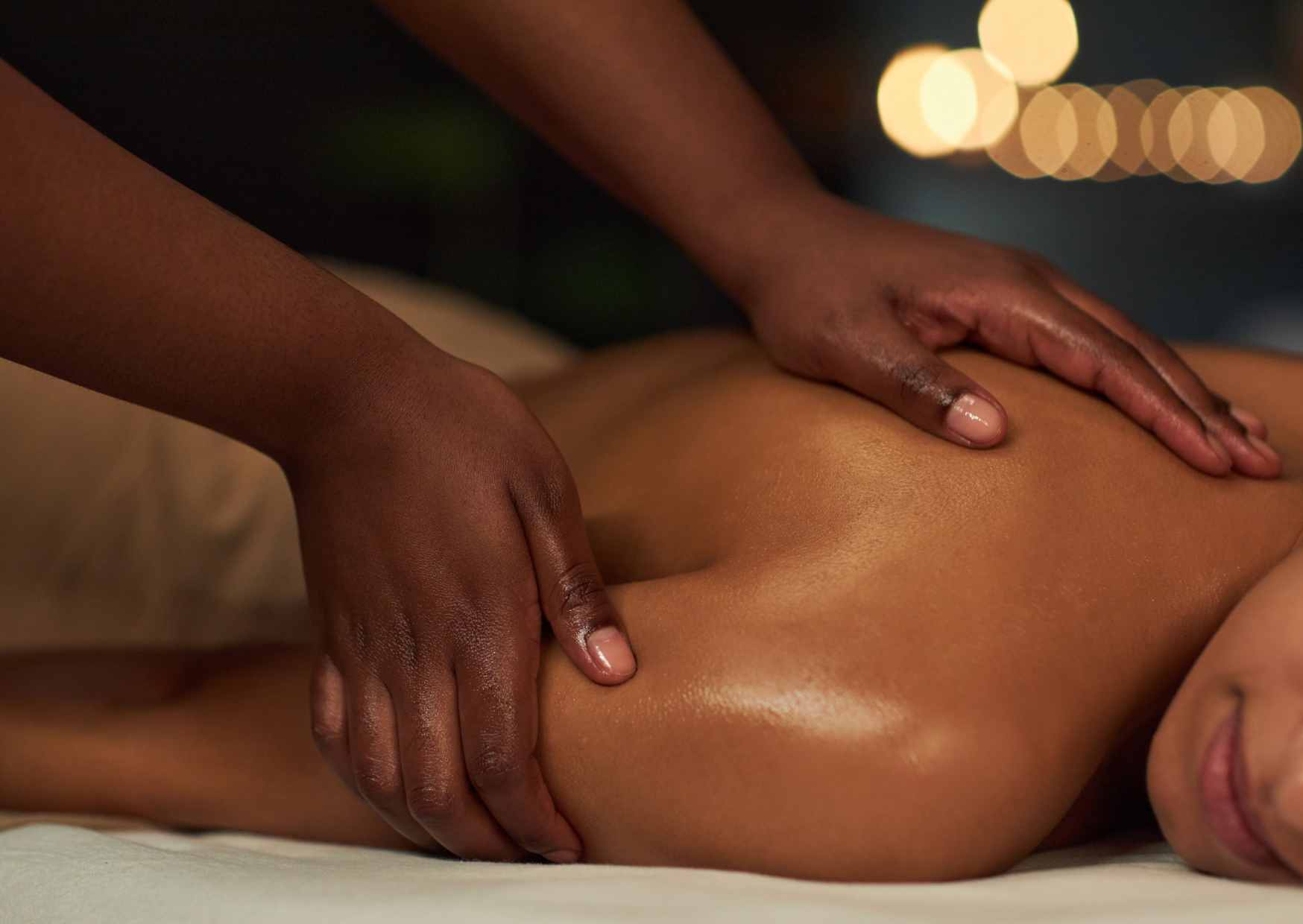 near by Swedish Massage Center in Manikonda